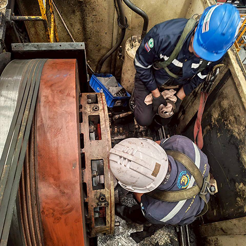 ซ่อมเครื่องจักร,ติดตั้งเครื่องจักร,ย้ายเครื่องจักร,overhaul เครื่องจักร,spare parts machine