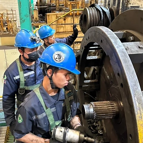ซ่อมเครื่องจักร,ติดตั้งเครื่องจักร,ย้ายเครื่องจักร,overhaul เครื่องจักร,spare parts machine