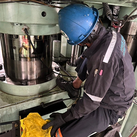 ซ่อมเครื่องจักร,ติดตั้งเครื่องจักร,ย้ายเครื่องจักร,overhaul เครื่องจักร,spare parts machine
