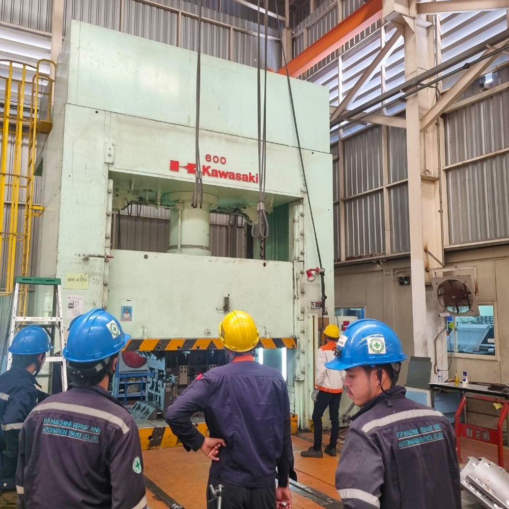 ซ่อมเครื่องจักร,ติดตั้งเครื่องจักร,ย้ายเครื่องจักร,overhaul เครื่องจักร,spare parts machine