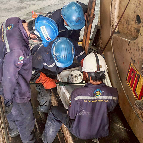 ซ่อมเครื่องจักร,ติดตั้งเครื่องจักร,ย้ายเครื่องจักร,overhaul เครื่องจักร,spare parts machine