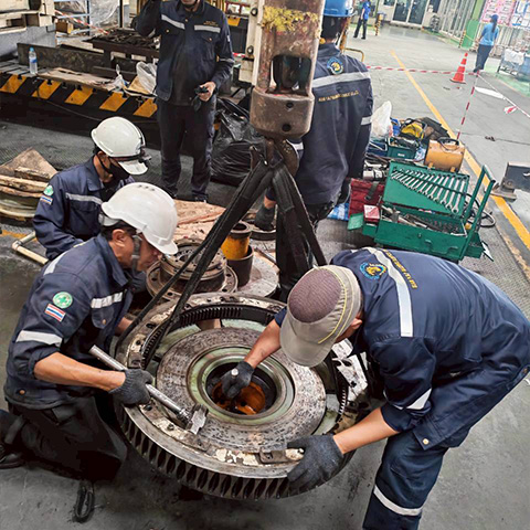 ซ่อมเครื่องจักร,ติดตั้งเครื่องจักร,ย้ายเครื่องจักร,overhaul เครื่องจักร,spare parts machine