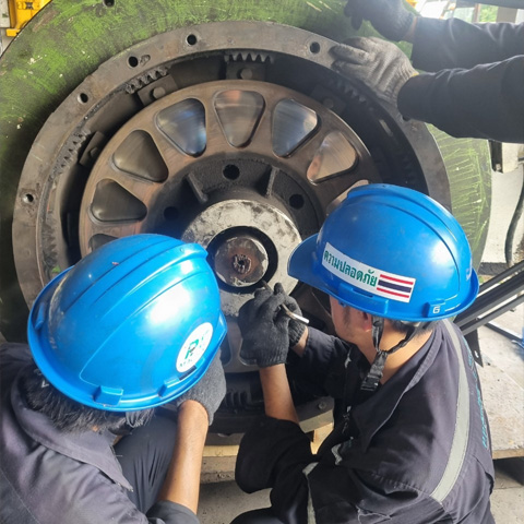 ซ่อมเครื่องจักร,ติดตั้งเครื่องจักร,ย้ายเครื่องจักร,overhaul เครื่องจักร,spare parts machine