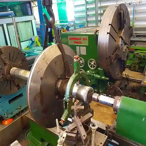 ซ่อมเครื่องจักร,ติดตั้งเครื่องจักร,ย้ายเครื่องจักร,overhaul เครื่องจักร,spare parts machine