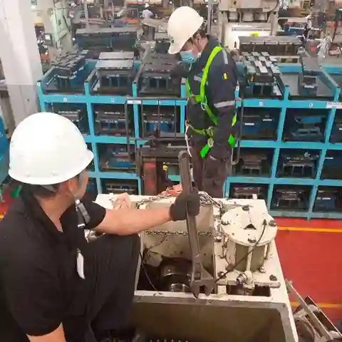 ซ่อมเครื่องจักร,ติดตั้งเครื่องจักร,ย้ายเครื่องจักร,overhaul เครื่องจักร,spare parts machine