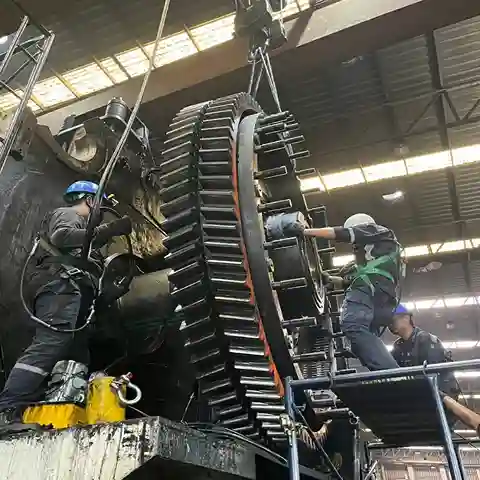 ซ่อมเครื่องจักร,ติดตั้งเครื่องจักร,ย้ายเครื่องจักร,overhaul เครื่องจักร,spare parts machine