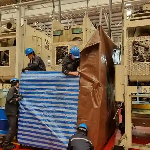 ซ่อมเครื่องจักร,ติดตั้งเครื่องจักร,ย้ายเครื่องจักร,overhaul เครื่องจักร,spare parts machine